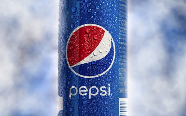 Pepsi Cola 330ml Can